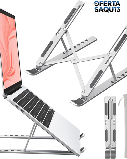 SOPORTE DE LAPTOP DE ALUMINIO