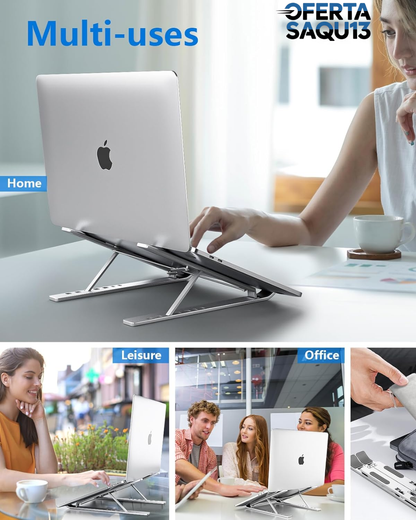SOPORTE DE LAPTOP DE ALUMINIO
